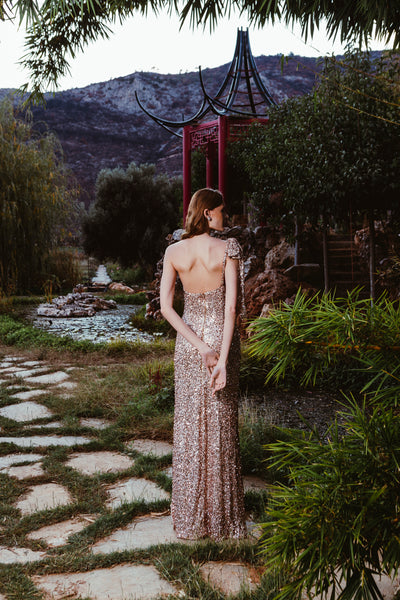 Golden Bloom
